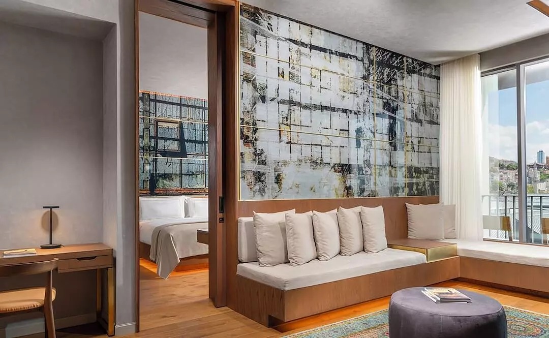 هتل ریکسوس ترانس استانبول